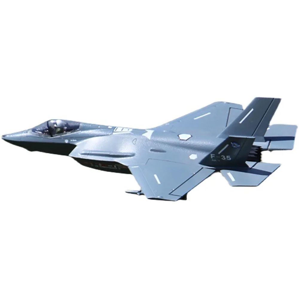 QTModel-F35-517mm-Spannweite-EPO-50mm-EDF-Kampfjet-RC-Flugzeug-Festfluumlgel-KITPNP-2019493-8